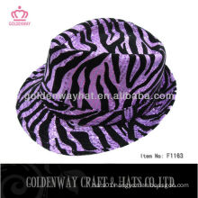 2013 cheap leopard party hat for adult